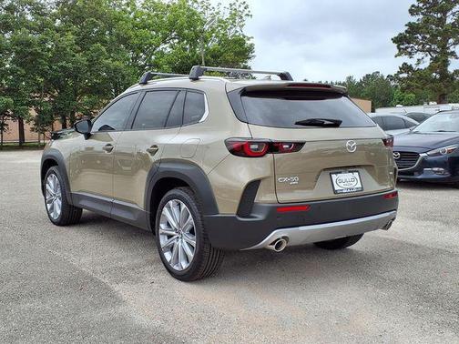 zircon sand metallic 2026 Mazda CX-50 2.5 Turbo