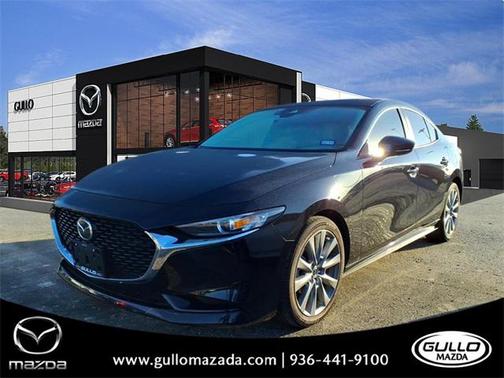 2023 Mazda Mazda3 FWD w/Preferred Package