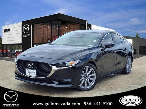 2023 Mazda Mazda3 FWD w/Preferred Package