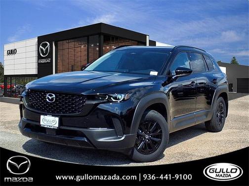 2025 Mazda CX-50 Hybrid Premium