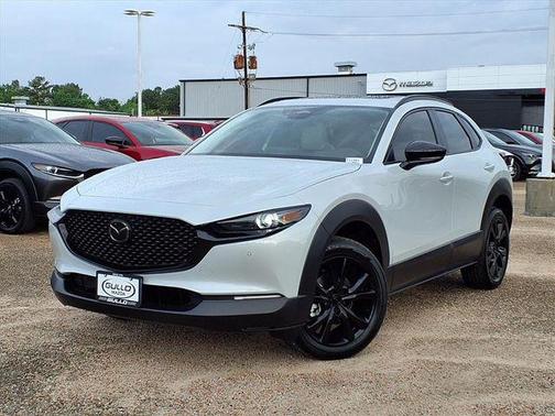 Ceramic Metallic 2026 Mazda CX-30 2.5 S