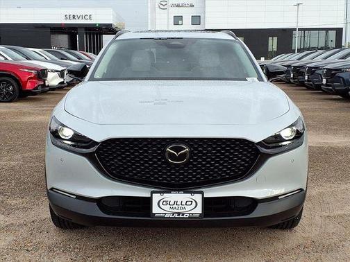 Ceramic Metallic 2026 Mazda CX-30 2.5 S