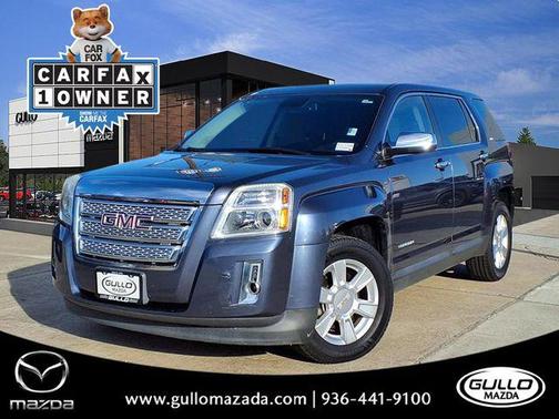 2013 GMC Terrain SLE-1