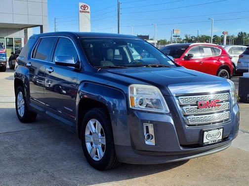 2013 GMC Terrain SLE-1