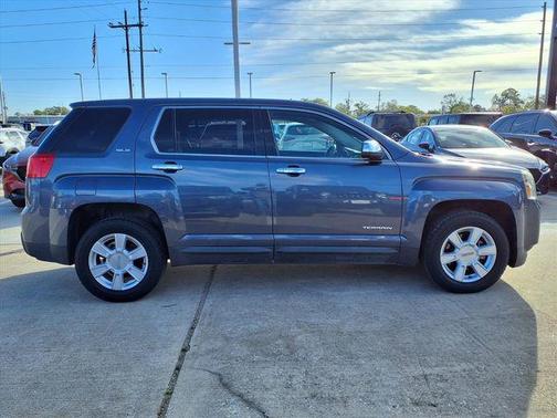 2013 GMC Terrain SLE-1