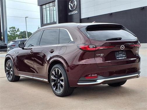 2024 Mazda CX-90 3.3 Turbo S Premium