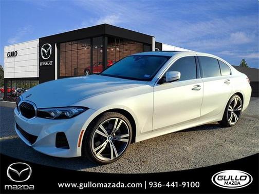 2024 BMW 330 i