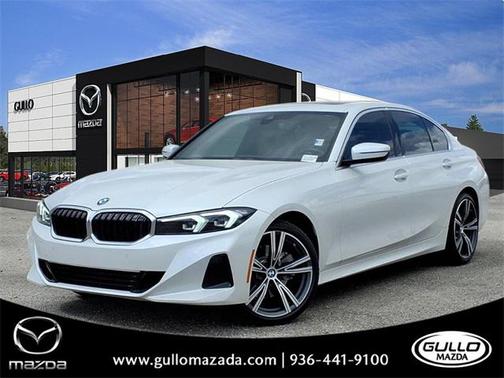 2024 BMW 330 i