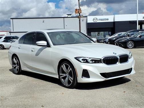 2024 BMW 330 i