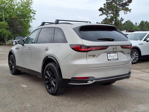 Platinum Quartz 2026 Mazda CX-90 3.3 Turbo S Premium Sport