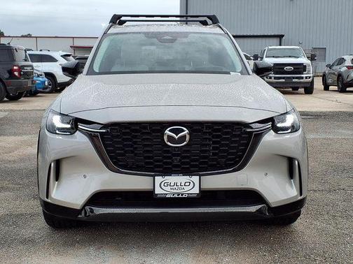 Platinum Quartz 2026 Mazda CX-90 3.3 Turbo S Premium Sport