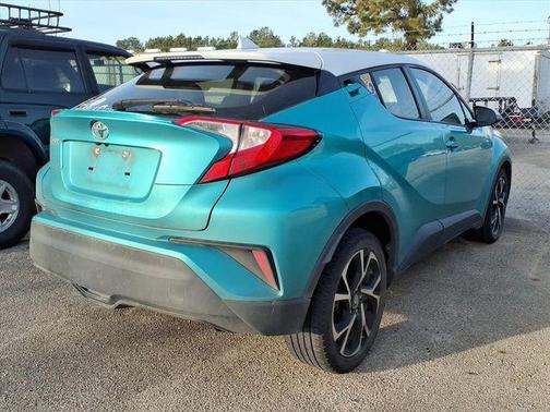 2018 Toyota C-HR 