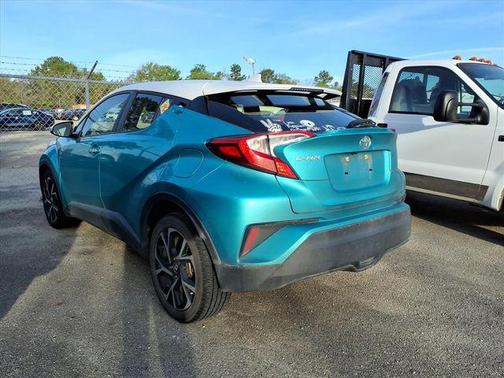 2018 Toyota C-HR 
