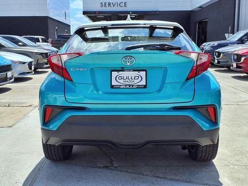 2018 Toyota C-HR XLE