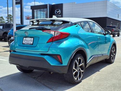 2018 Toyota C-HR XLE