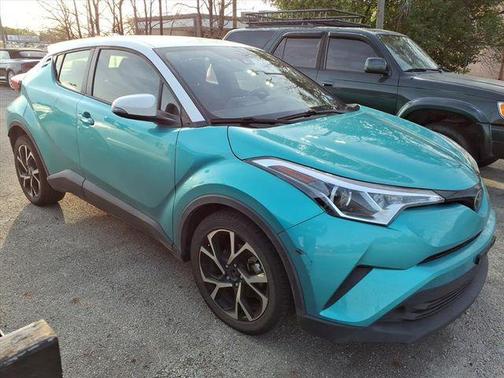 2018 Toyota C-HR 