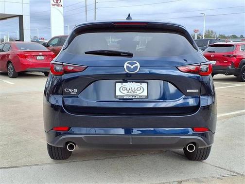 2025 Mazda CX-5 2.5 S Select Package