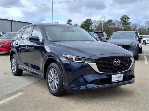 2025 Mazda CX-5 2.5 S Select Package