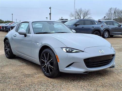 2025 Mazda MX-5 Miata RF Grand Touring