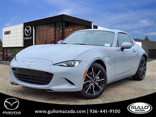 2025 Mazda MX-5 Miata RF Grand Touring