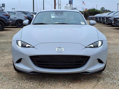 2025 Mazda MX-5 Miata RF Grand Touring
