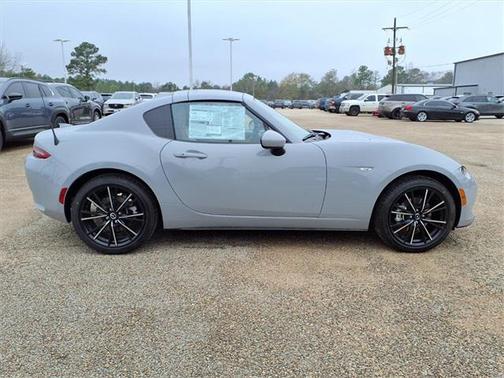 2025 Mazda MX-5 Miata RF Grand Touring