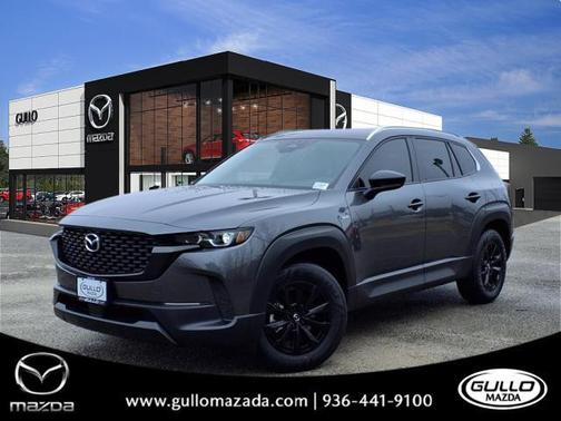 2025 Mazda CX-50 Hybrid Preferred