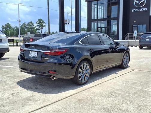 2021 Mazda Mazda6 Touring