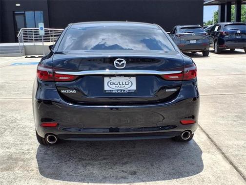 2021 Mazda Mazda6 Touring