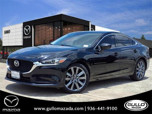 2021 Mazda Mazda6 Touring