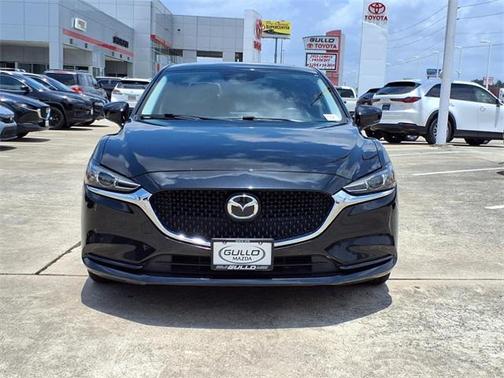 2021 Mazda Mazda6 Touring