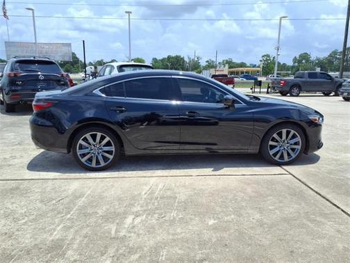2021 Mazda Mazda6 Touring
