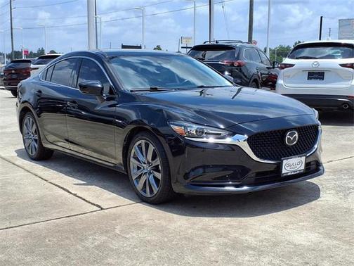 2021 Mazda Mazda6 Touring