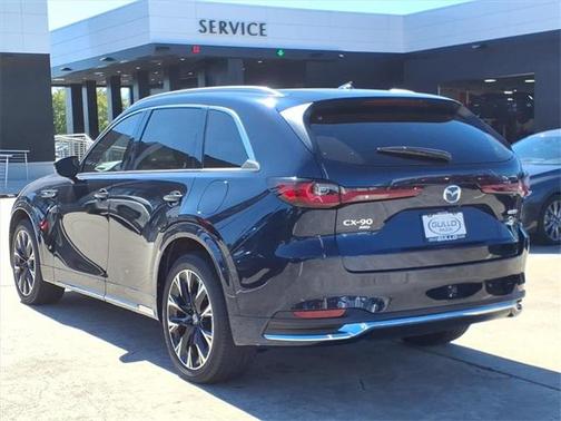 2025 Mazda CX-90 3.3 Turbo S Premium