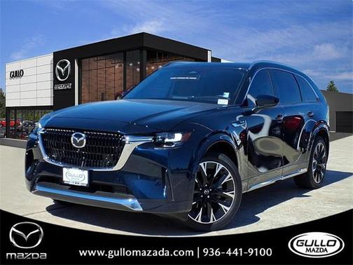 2025 Mazda CX-90 3.3 Turbo S Premium