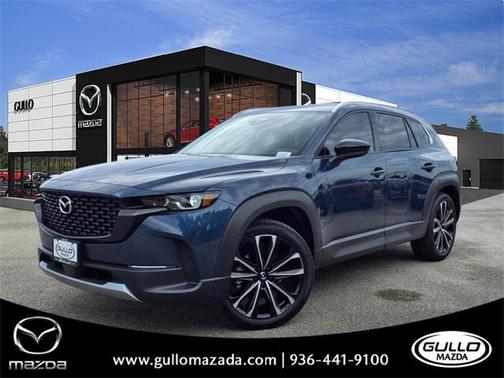 2025 Mazda CX-50 2.5 Turbo Premium Package