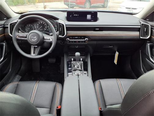 2025 Mazda CX-50 2.5 Turbo Premium Package