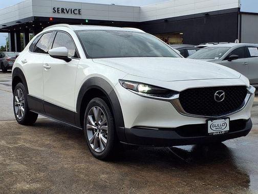 Snowflake White Pearl Mica 2024 Mazda CX-30 2.5 S Premium Package