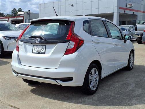 2020 Honda Fit LX
