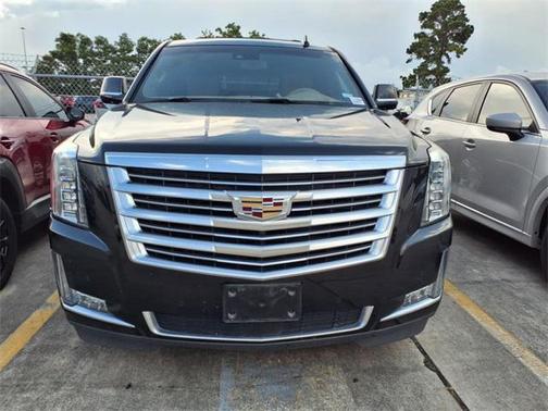2018 Cadillac Escalade Platinum