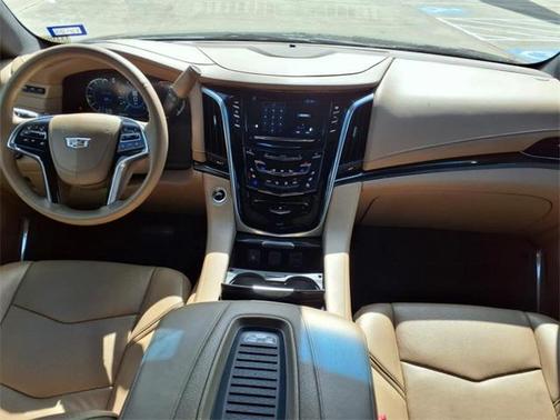 2018 Cadillac Escalade Platinum