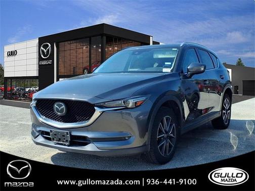 2018 Mazda CX-5 Grand Touring