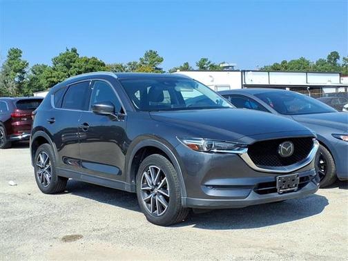 2018 Mazda CX-5 Grand Touring