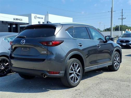 2018 Mazda CX-5 Grand Touring