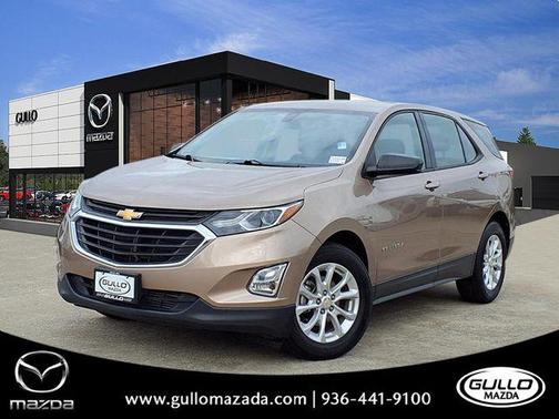2018 Chevrolet Equinox LS