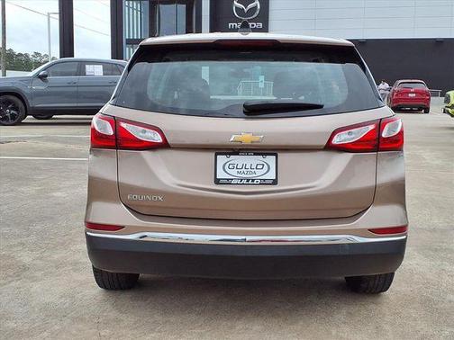 2018 Chevrolet Equinox LS