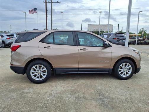 2018 Chevrolet Equinox LS