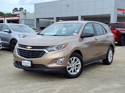 2018 Chevrolet Equinox LS