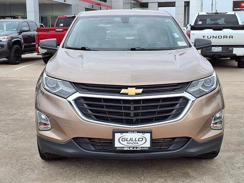 2018 Chevrolet Equinox LS