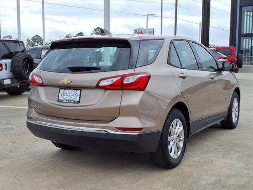 2018 Chevrolet Equinox LS